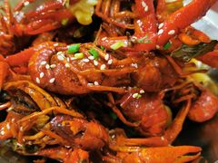 招牌油焖大虾-古田会·肥肠鸡(古田店)