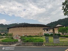 -福建土楼（华安）旅游区•大地土楼群