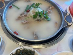 -老员外骨汤火锅(海州古城店)