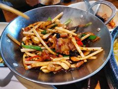 -院子餐厅·大锅菜·老杭帮(桥西直街店)
