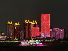 -武汉两江游览·夜游长江(汉口粤汉码头)