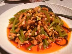 鱼香莴笋鱼肉丝-星·South Beauty·俏江南(国贸店)