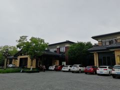 门面-东方华地城湿地温泉度假区