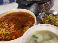 -友记功夫香·人民川菜(红牌楼店)