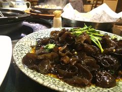米记粥清皇-老廣食堂(区庄店)