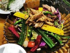 金枪鱼沙拉-吉之仙•中国制造•出口级食材日料店(领事馆总店)