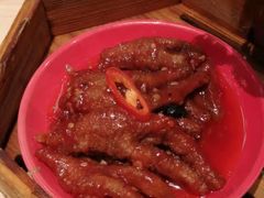 豆豉蒸凤爪-避风塘(宝山万达店)