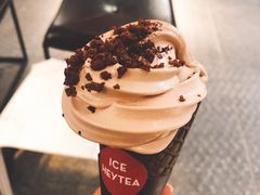阿华田脆筒-喜茶(深圳东门1234店)