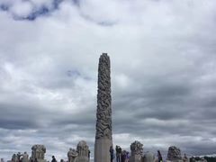 -维格兰雕塑公园