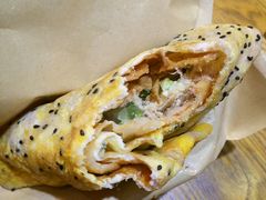 -煎饼道·新鲜现做(桐梓林店)