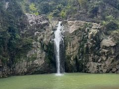 -泽雅七瀑涧景区