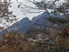-老君山风景名胜区