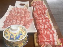 -津门老羊家·铜锅涮羊肉·烧烤(科技园店)