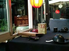 -新竹里馆·花园餐厅(兴苑路店)