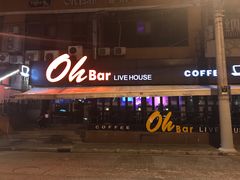 -ohbar live house(人广店)