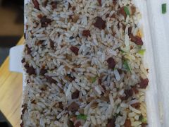 盐菜炒饭-杨婆婆烤肉(文昌阁店)