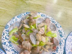 -匠心二十五年·百姓海鲜烧烤家常菜(威至海港湾店)