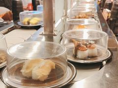 -争鲜回转寿司(朝北大悦城店)