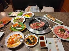 -梦山水日本烧肉(五四广场店)