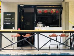 门面-T-COFFEE(长江花园店)