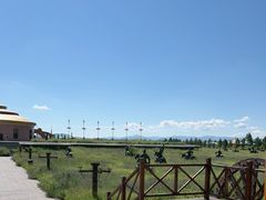 -坝上草原大汗行宫旅游景区