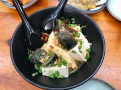 皮蛋豆腐-炒豆合作社(东四总店)