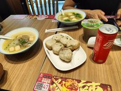 -小杨生煎(香港名都店)