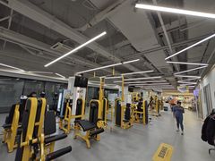-超鹿运动(五四北泰禾广场店)