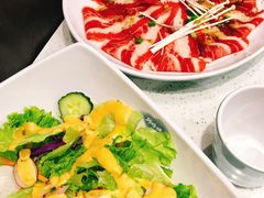 -韩时烤肉(丰科万达广场店)