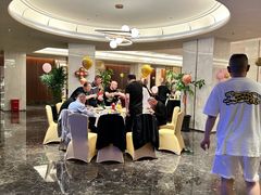 -喜来登由由大酒店九州膳坊中餐厅
