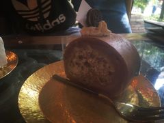 奥利奥巧克力蛋糕卷-西关84·History·Art·Cafe