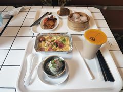 -阿那亚第一食堂 Cafeteria 1