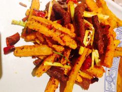 iphone_upload_pic-云海肴·汽锅鸡·云南菜(天津国金汇店)