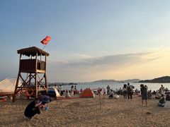 -青岛第二海水浴场