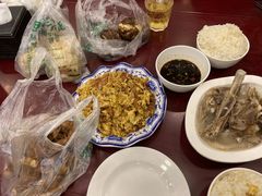 -老回回小吃(百万庄店)