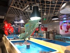 -日进一片海.生腌海鲜火锅.宵夜烧烤(三里屯总店)