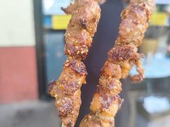羊肉串-景泰马记电烤串(景泰店)
