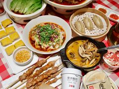 -西贝(东方路店)