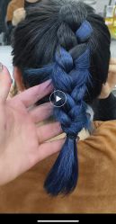 -青霖·飘逸造型