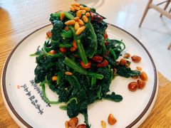 -金豆角砂锅焖面(安贞店)