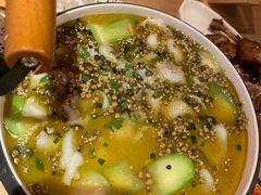 -川堂风·跷脚牛肉·乐山爆炒(宝山日月光店)