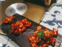 -绿茶餐厅(王府井永宁门店)