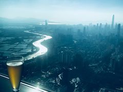 -瑞吉酒店·The Drawing Room闲逸廊·云端下午茶·夜奢Whiskey