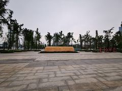 -百林公园-两江幸福广场