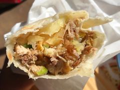 -喜卷·烂肉卷饼(广渠门店)