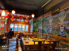 -快活林酸汤鱼鲜品火锅店(甲秀楼店)