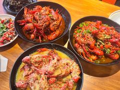 -金陵一哥龙虾(水木秦淮店)