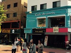 -Cafe de Paris(林荫路店)