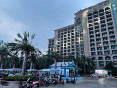 -碧海银沙海鲜餐厅(恒大海上威尼斯店)