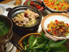 手撕清蒸鸡-佬肥猫(国华广场店)